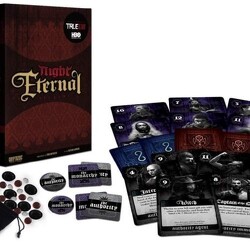 Night Eternal: The Game