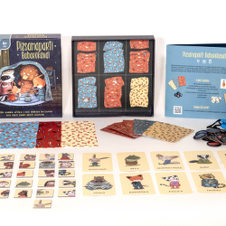 Pizsamaparti Babarókánál