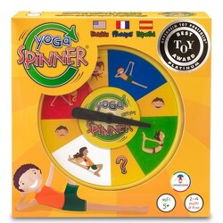 Yoga Spinner