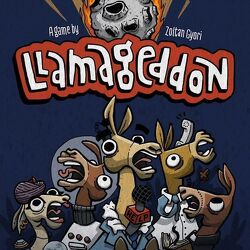 Llamageddon