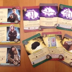 Harry Potter: Roxforti csata – Sötét varázslatok kivédése