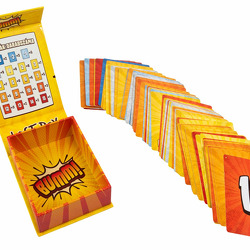 Bumm! - Ne robbanj fel!