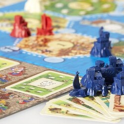 Catan Telepesei Junior