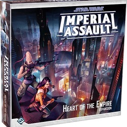 Star Wars: Imperial Assault – Heart of the Empire