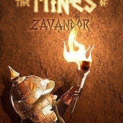 The Mines of Zavandor