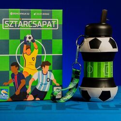 Sztárcsapat