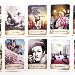 Timeline: Zene és Mozi