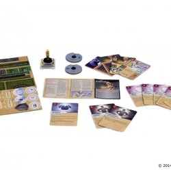 Dungeons & Dragons: Attack Wing – Sun Elf Wizard Expansion Pack