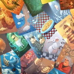 Dixit 5: Álmodozások