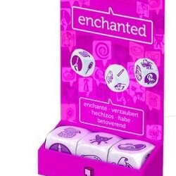 Sztorikocka – Enchanted