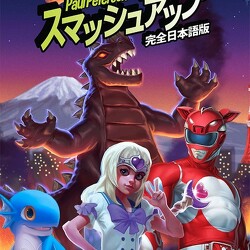 Smash Up: Big in Japan