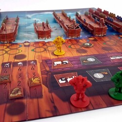 Vikings on Board