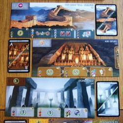7 Wonders: Wonder Pack