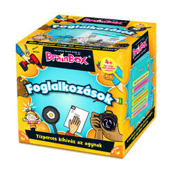 Brainbox: Foglalkozások