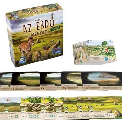 Az erdő - Dartmoor: Exmoor