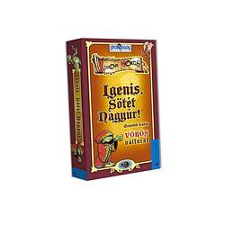 Igenis, sötét nagyúr!