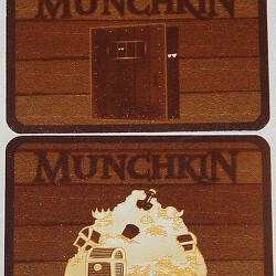 Munchkin 2: Fajtalan fejsze