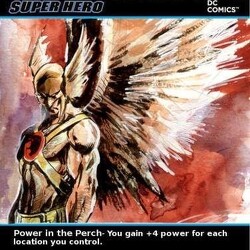 DC Comics Deck-Building Game