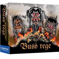 Busó rege