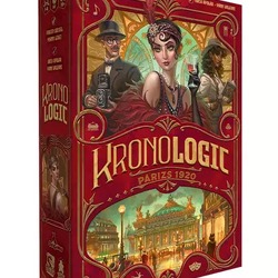 Kronologic: Párizs 1920