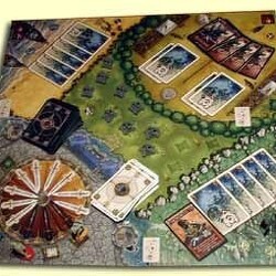 Shadows over Camelot