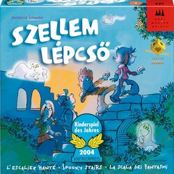 Szellemlépcső