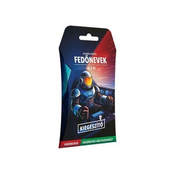 Fedőnevek: Sci-Fi kiegészítő