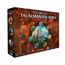 Terra Mystica: Találmányok kora