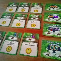 Everdell: Virágfesztivál