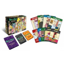 Rick & Morty: EmRickMások