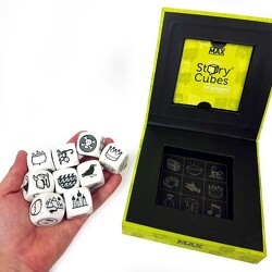 Sztorikocka Kalandokkal