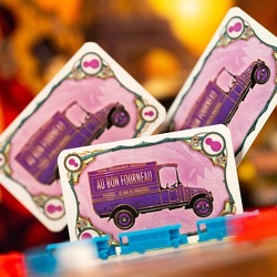 Ticket to Ride: Párizs