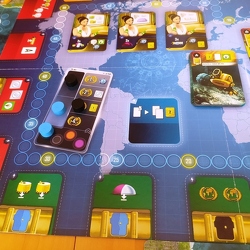 Víz alatti városok