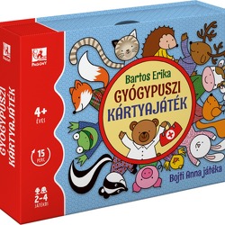 Gyógypuszi kártyajáték