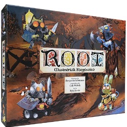 Root: Masinériák kiegészítő