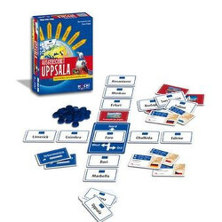 Miért éppen Uppsala?