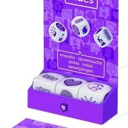 Sztorikocka – Clues