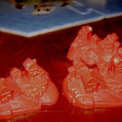 Catan Telepesei: Kiegészitő 5-6 játékos részére