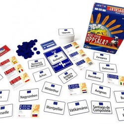 Miért éppen Uppsala?