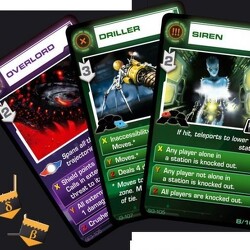 Space Alert: The New Frontier