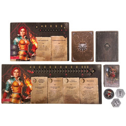 The Witcher: A végzet útja – Triss és Egy csepp igazság