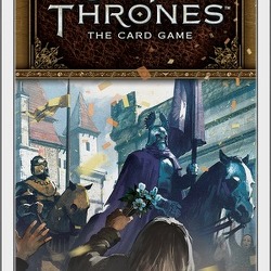 A Game of Thrones: The Card Game (Second Edition) – The King's Peace
