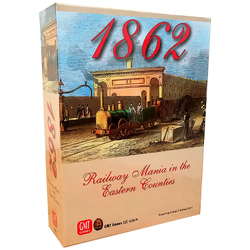 1862: Railway Mania in the Eastern Counties