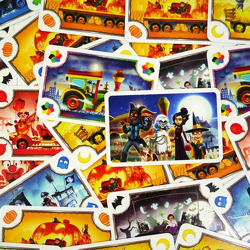 Ticket to Ride: Szellemvonat