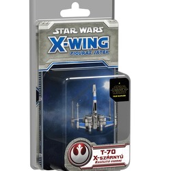 Star Wars: X-Wing Miniatures Game – T-70 X-Wing Expansion Pack