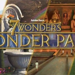 7 Wonders: Wonder Pack