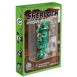 Sherlock: A régész sírboltja