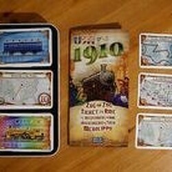 Ticket to Ride: USA 1910