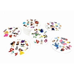 Dobble Disney – 100. évfordulós kiadás