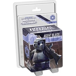 Star Wars: Imperial Assault – Agent Blaise Villain Pack